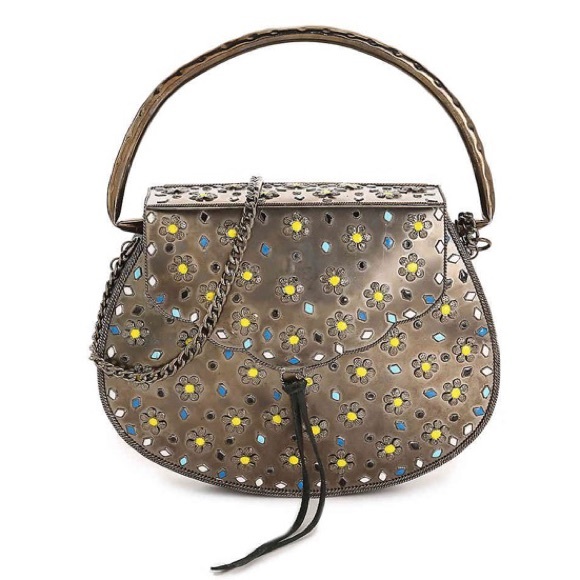 Sam Edelman Georgia ✨ Festival ✨ Bag - Picture 2 of 7